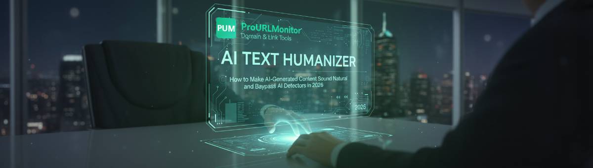 AI Text Humanizer: How to Make AI-Generated Content Sound Natural and Bypass AI Detectors in 2026