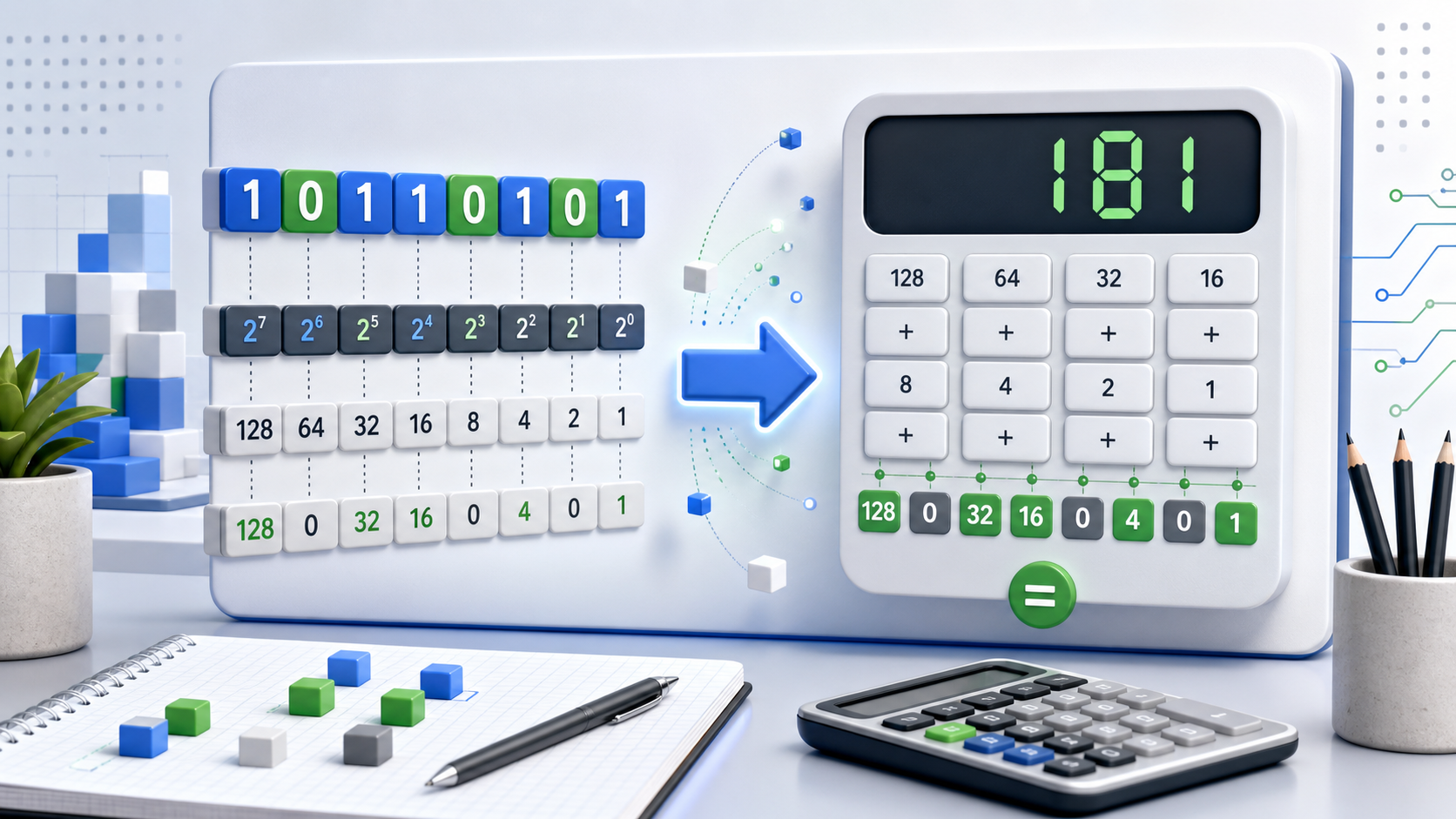 How to Convert Binary to Decimal – Complete 2026 Guide