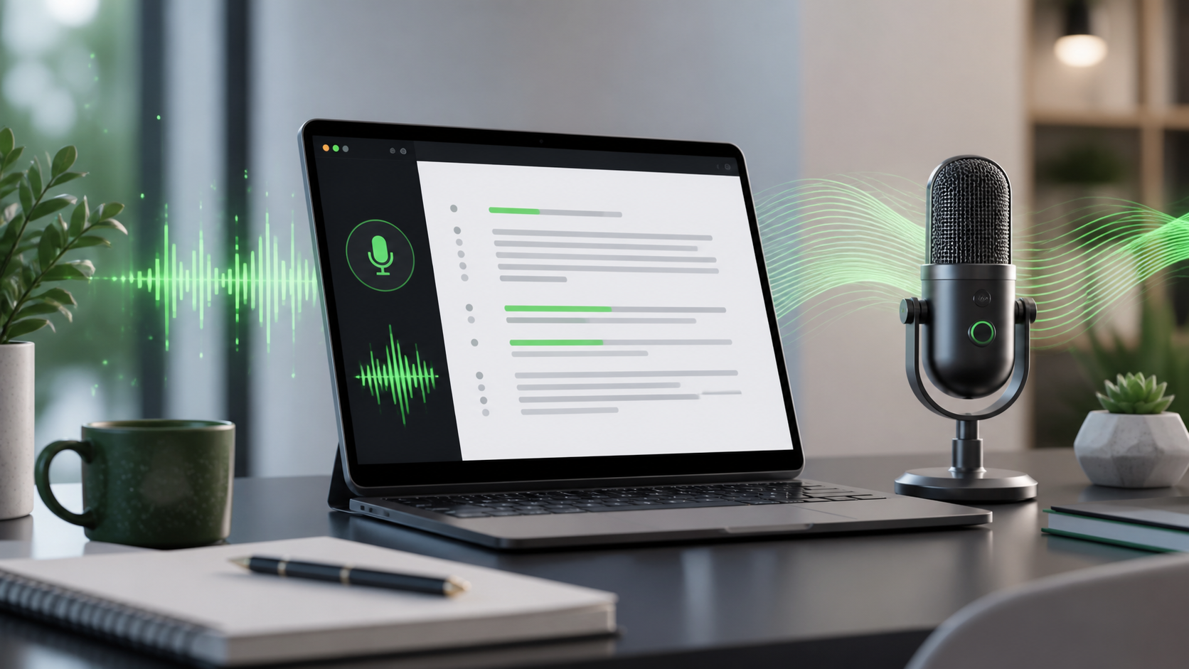 Voice to Text Converter: The Ultimate Guide for 2026